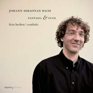 J.S. Bach: Fantasia & Fuge