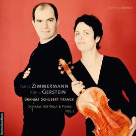 Sonatas for Viola and Piano, Vol. 2