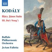 Kodály: Háry János Suite: III. Dal