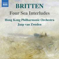 Britten: Four Sea Interludes from Peter Grimes