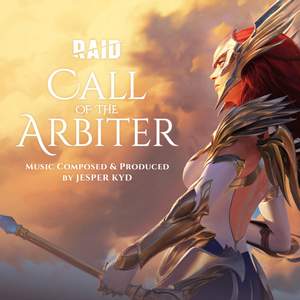 Raid: Call Of The Arbiter (Original Soundtrack)