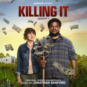 Killing It, Season 2 (Original Series Soundtrack)