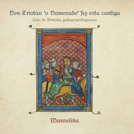 Don Tristán 'o Namorado' fez esta cantiga
