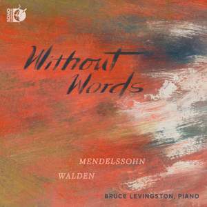 Mendelssohn: Without Words