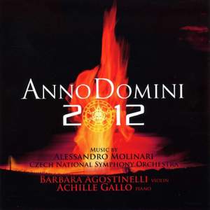 Alessandro Molinari : Anno domini 2012
