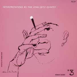 Interpretations By The Stan Getz Quintet #3