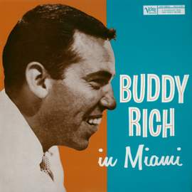 Buddy Rich In Miami