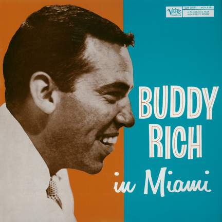 Buddy Rich In Miami