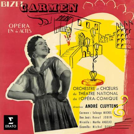 Bizet: Carmen