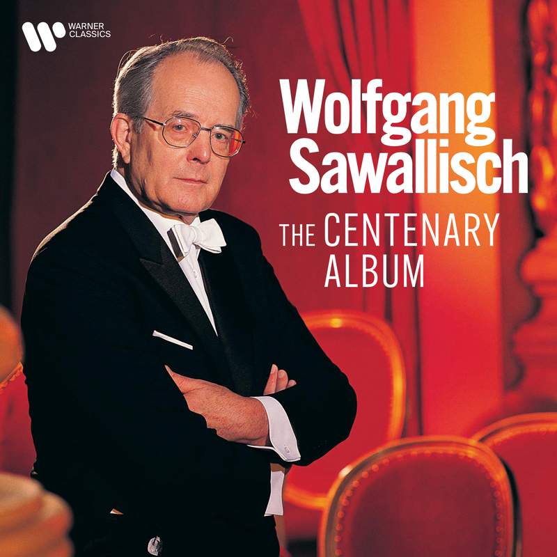 Wolfgang Sawallisch - The Centenary Album - Warner Classics 