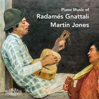 Piano Music of Radamés Gnattali