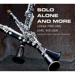 Clarinet Concerto (1928): Cadenza