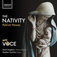 Patrick Hawes: The Nativity