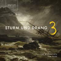 Sturm und Drang, Vol. 3