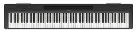 Yamaha Digital Piano P-145B Black