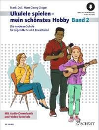 Ukulele spielen - mein schönstes Hobby Vol. 2