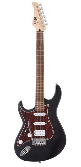 Cort: Electric Guitar - G110 Black (Left Handed)