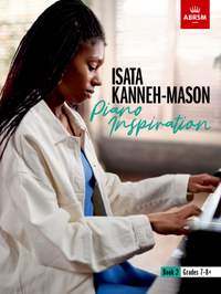 ABRSM: Isata Kanneh-Mason, Piano Inspiration, Book 2