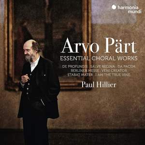 Arvo Pärt: Essential Choral Works