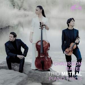 Chausson / Ravel: Piano Trios