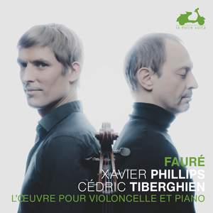 Faure: Works For Cello and Piano