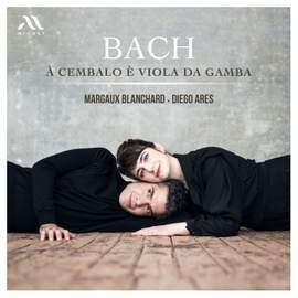 Bach à Cembalo è Viola da Gamba