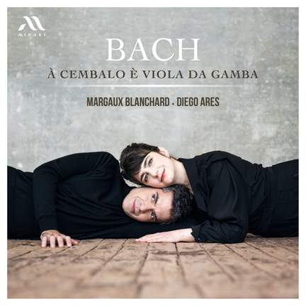 Bach à Cembalo è Viola da Gamba