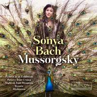 Sonya Bach: Mussorgsky
