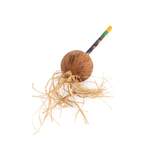 Percussion Plus Honestly Made kente maraca Product Image