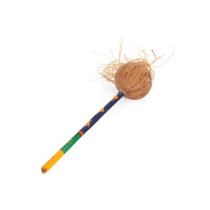 Percussion Plus Honestly Made kente maraca