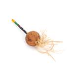 Percussion Plus Honestly Made kente maraca Product Image