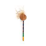 Percussion Plus Honestly Made kente maraca Product Image