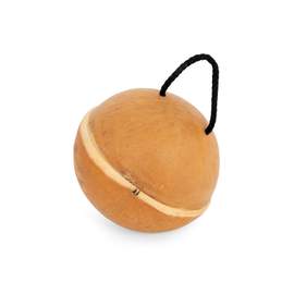 Percussion Plus Honestly Made large coco shaker