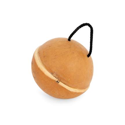 Percussion Plus Honestly Made large coco shaker