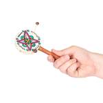Percussion Plus Honestly Made painted monkeydrum Product Image