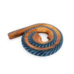 Percussion Plus Honestly Made spiral didgeridoo Product Image