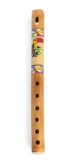 Percussion Plus Honestly Made decorated flute Product Image