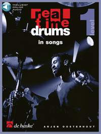 Arjen Oosterhout: Real Time Drums in Songs (NL)