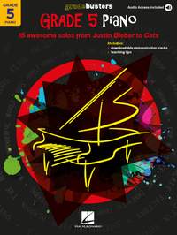 Gradebusters Grade 5 - Piano Solo