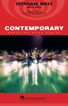 Jonathan Cain_Steve Perry: Separate Ways (Worlds Apart)