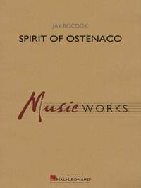 Jay Bocook: Spirit of Ostenaco