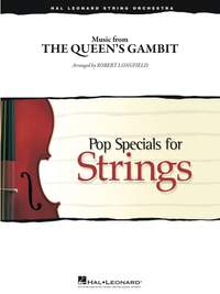 Carlos Rafael Rivera: Music from The Queen's Gambit