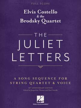 The Juliet Letters (Full Score)
