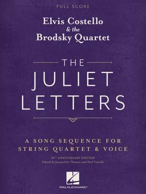 The Juliet Letters (Full Score)