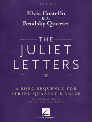 The Juliet Letters (Full Score)