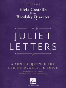 The Juliet Letters (Set of Parts)