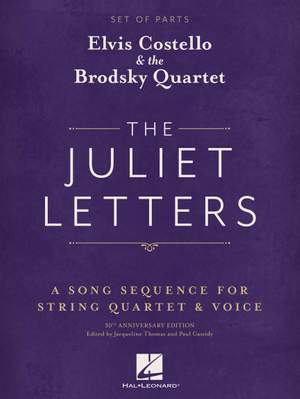 The Juliet Letters (Set of Parts)