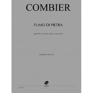 Jerome Combier: Fumo di pietra