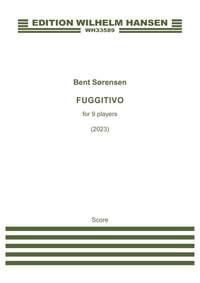 Bent Sørensen: Fuggitivo