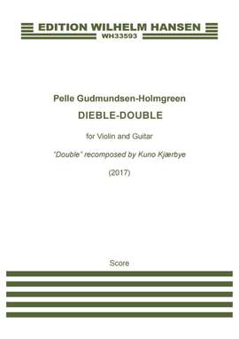 Pelle Gudmundsen-Holmgreen: Dieble-Double